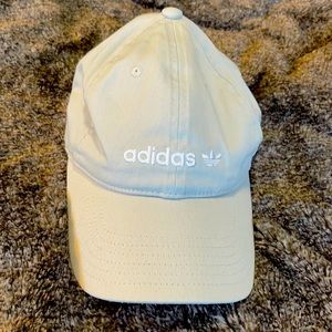 Woman’s adidas hat